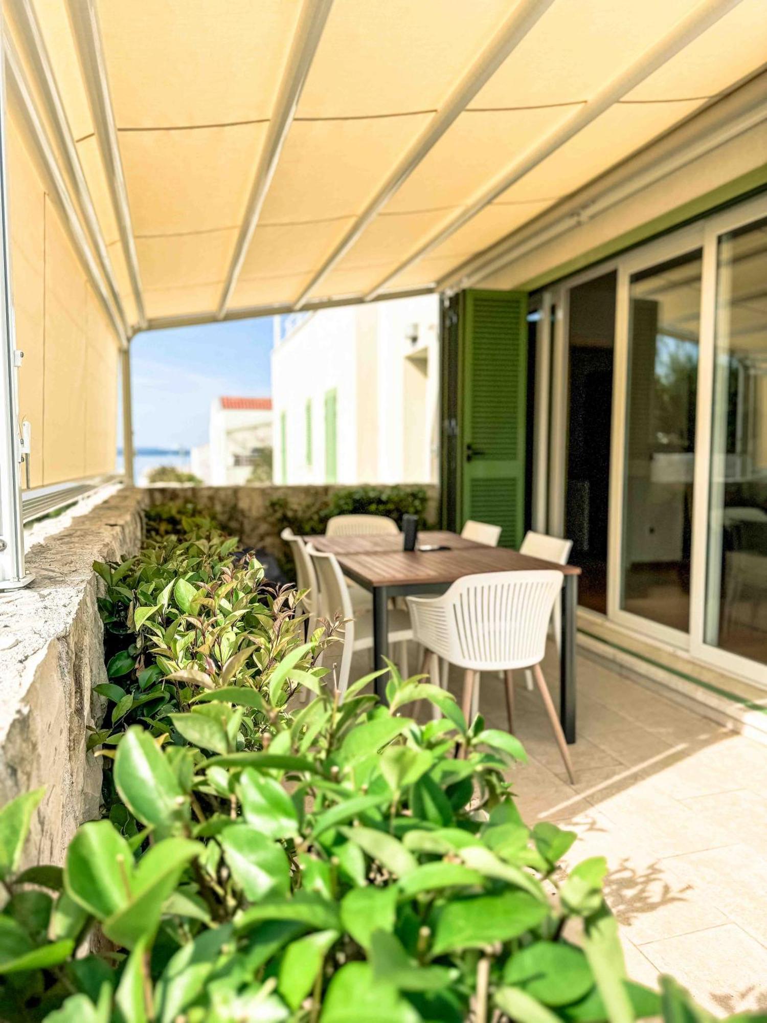 Punta Skala Residence Petrčane Exterior foto