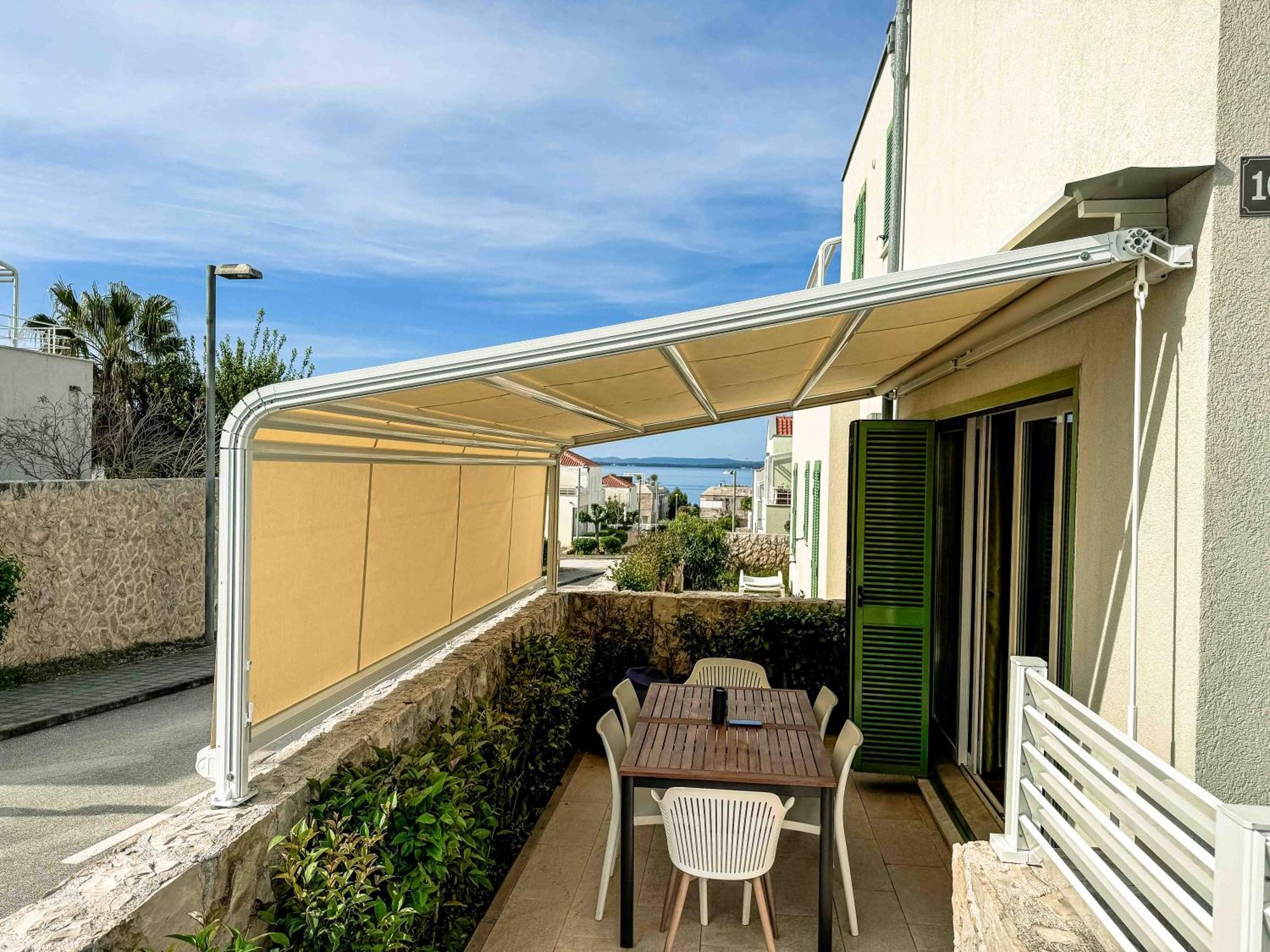 Punta Skala Residence Petrčane Exterior foto