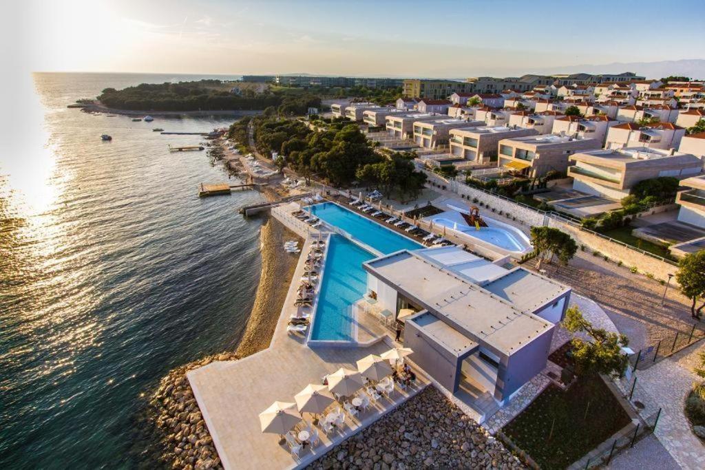 Punta Skala Residence Petrčane Exterior foto