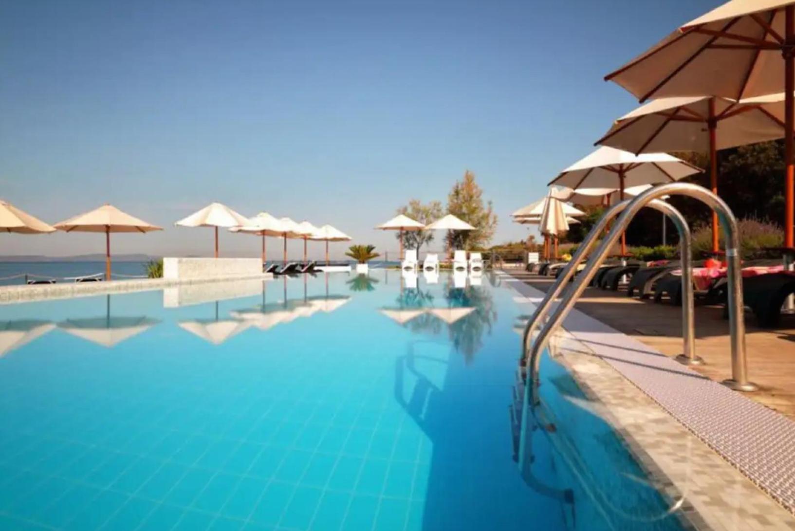 Punta Skala Residence Petrčane Exterior foto
