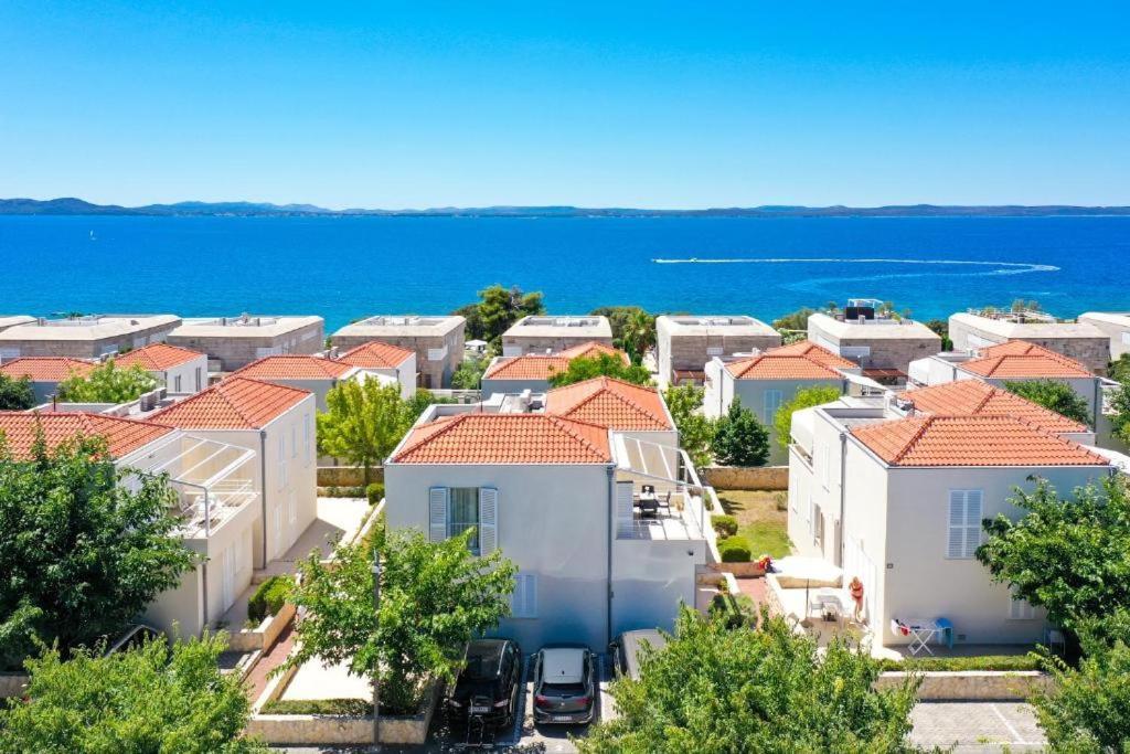 Punta Skala Residence Petrčane Exterior foto